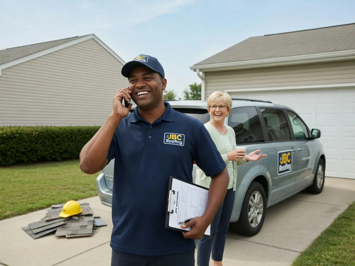 Roof Replacement Bloomdale, OH FAQs